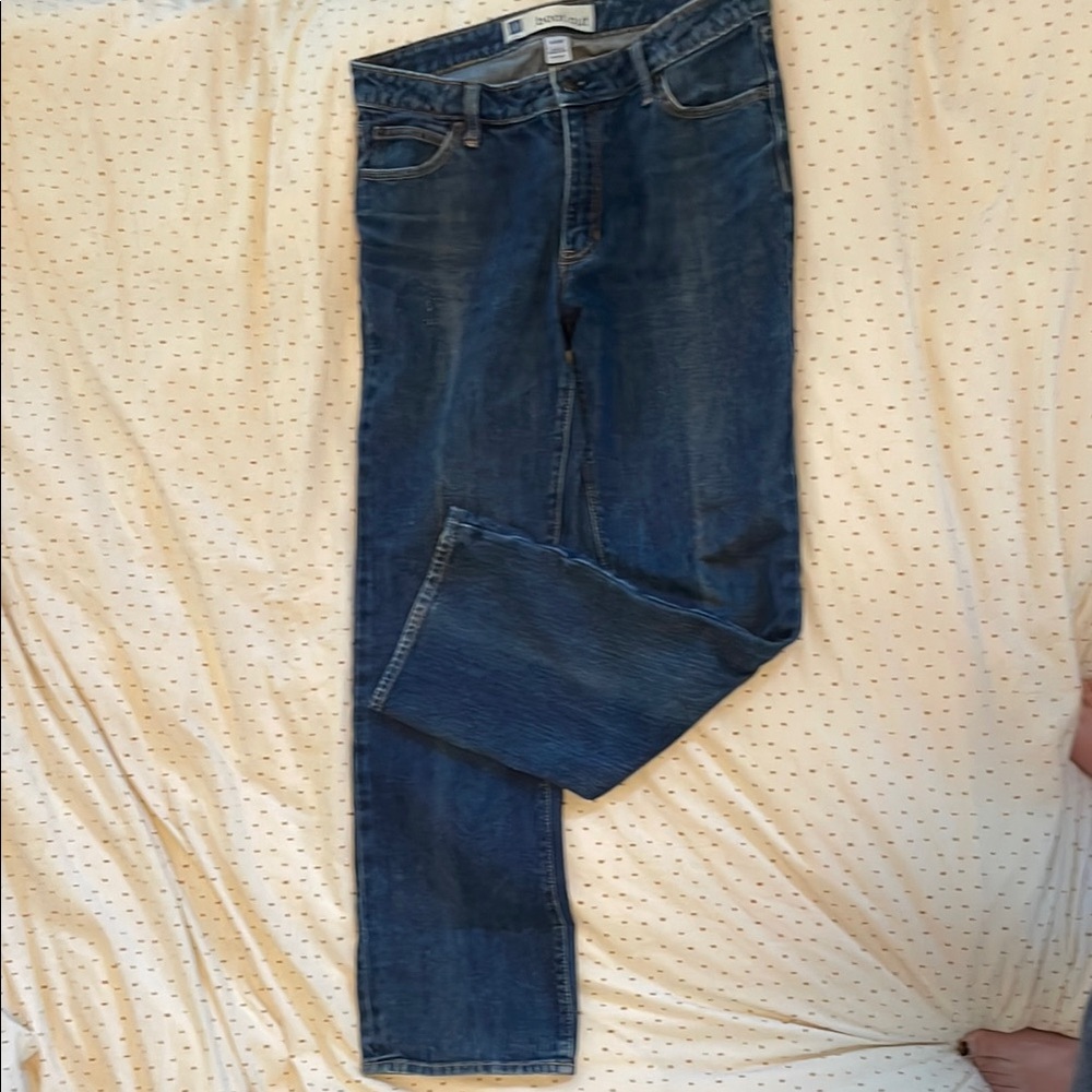 Women’s Boot Cut Jeans. Size 10